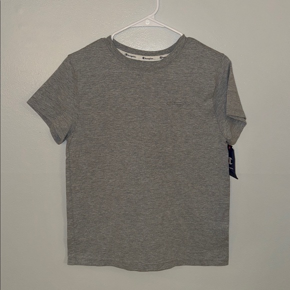 NWR Champion Heather Gray Tee - Picture 3 of 7